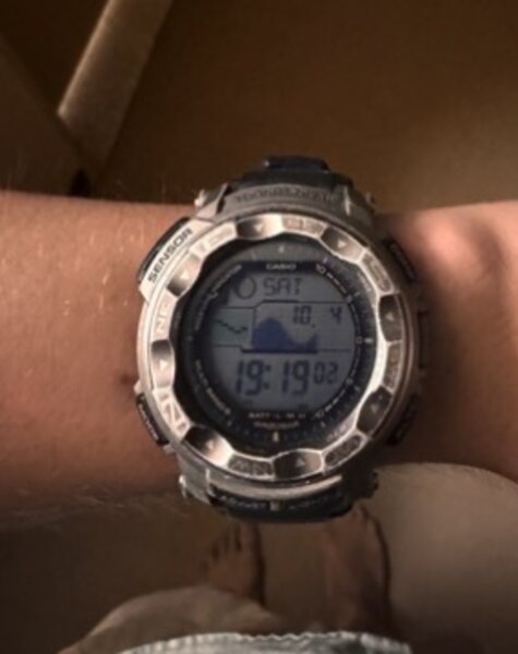 Robust Technology: Protrek Watches